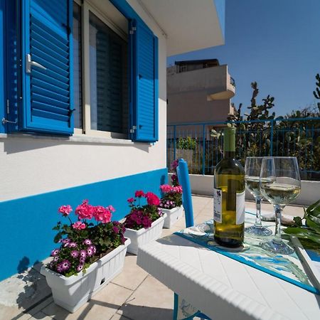 Blue Sicily Apartment Roccalumera Luaran gambar
