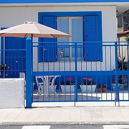 Blue Sicily Apartment Roccalumera Luaran gambar