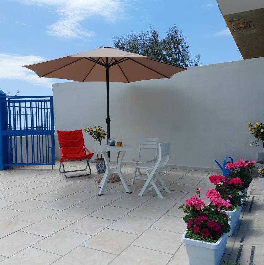 Blue Sicily Apartment Roccalumera Luaran gambar