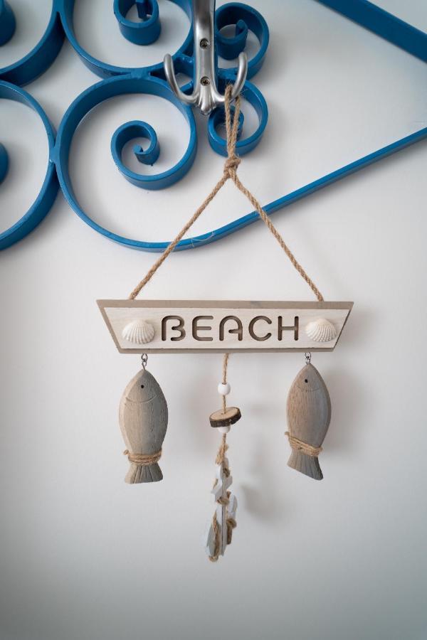 Blue Sicily Apartment Roccalumera Luaran gambar