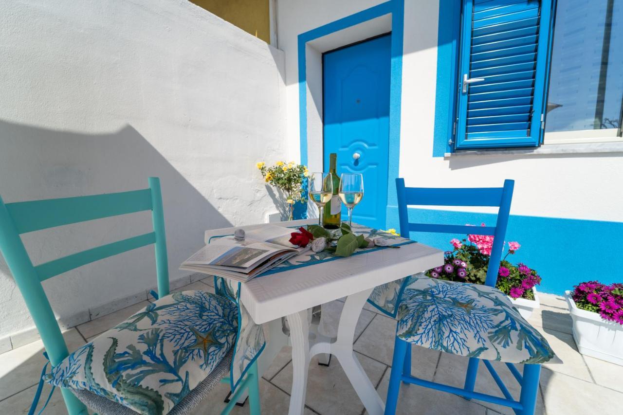 Blue Sicily Apartment Roccalumera Luaran gambar