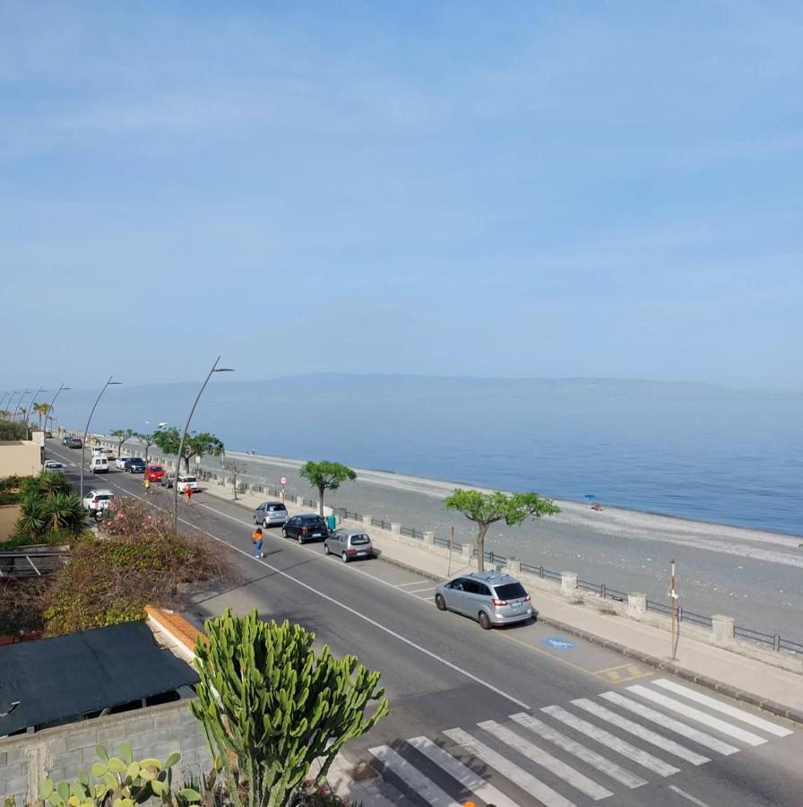 Blue Sicily Apartment Roccalumera Luaran gambar