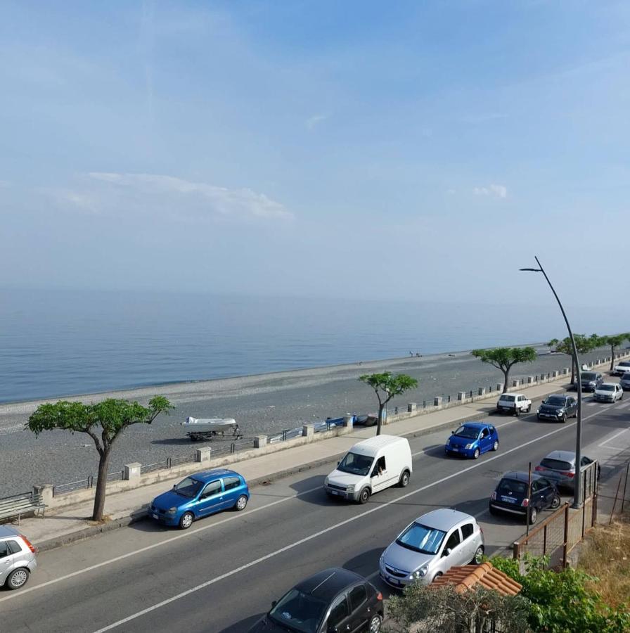 Blue Sicily Apartment Roccalumera Luaran gambar