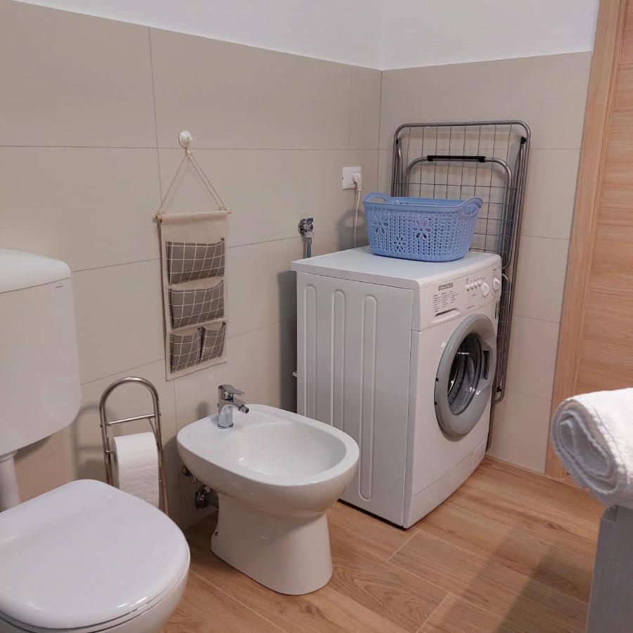 Blue Sicily Apartment Roccalumera Luaran gambar