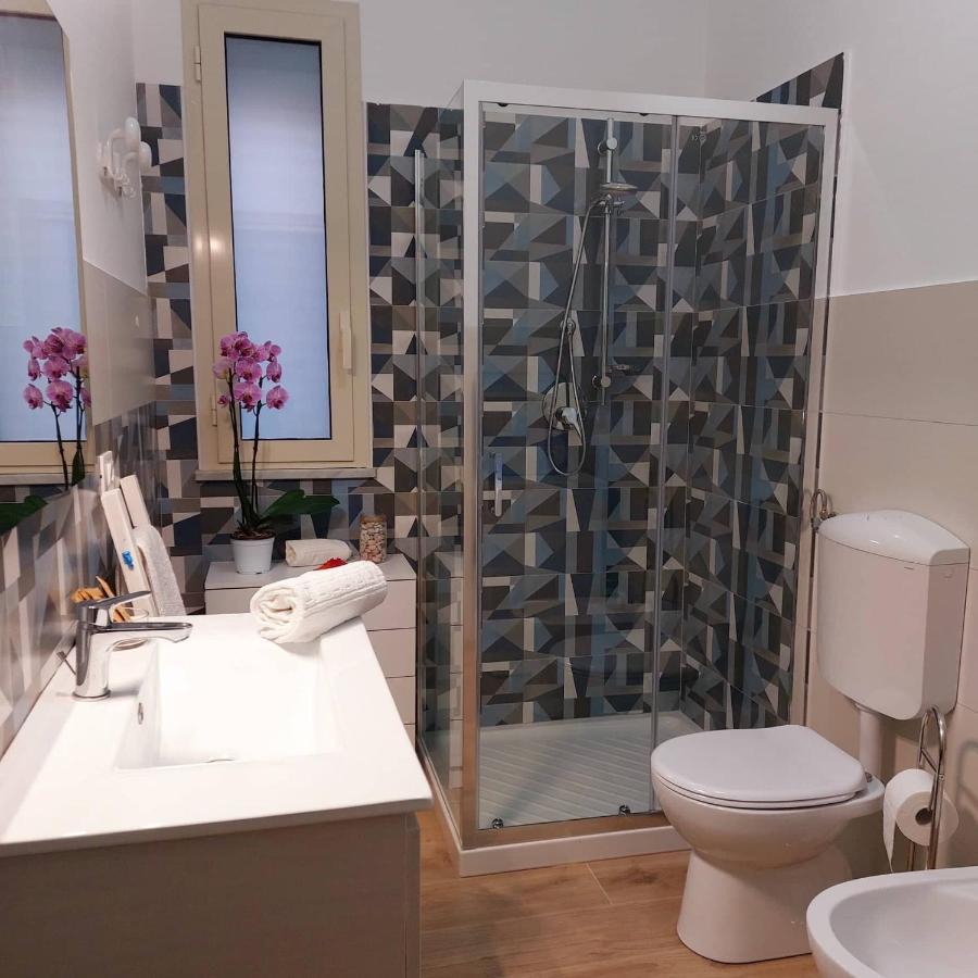 Blue Sicily Apartment Roccalumera Luaran gambar
