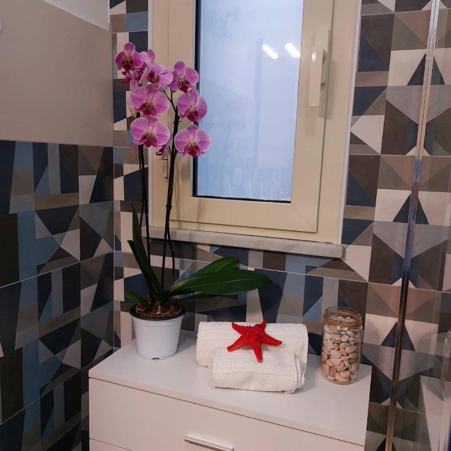 Blue Sicily Apartment Roccalumera Luaran gambar