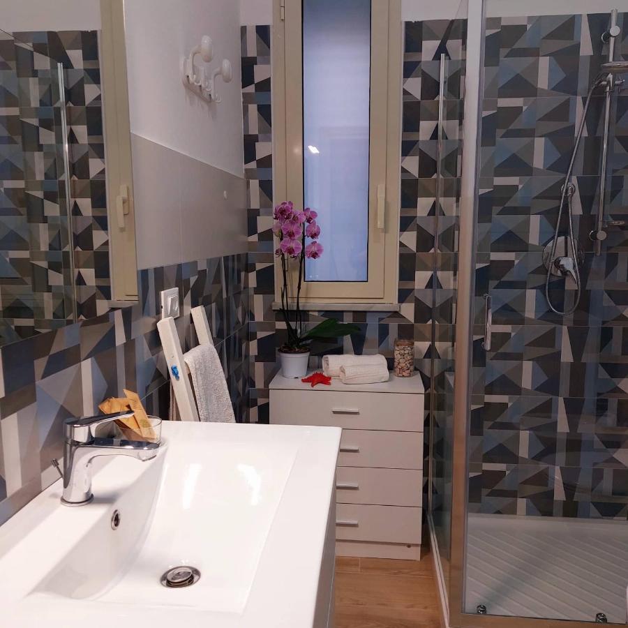 Blue Sicily Apartment Roccalumera Luaran gambar
