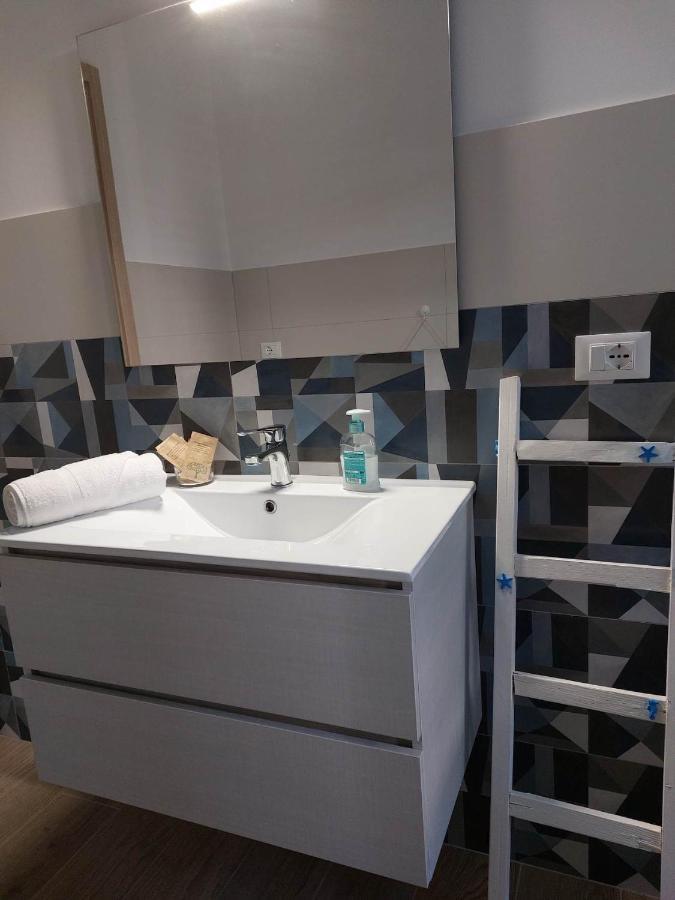 Blue Sicily Apartment Roccalumera Luaran gambar