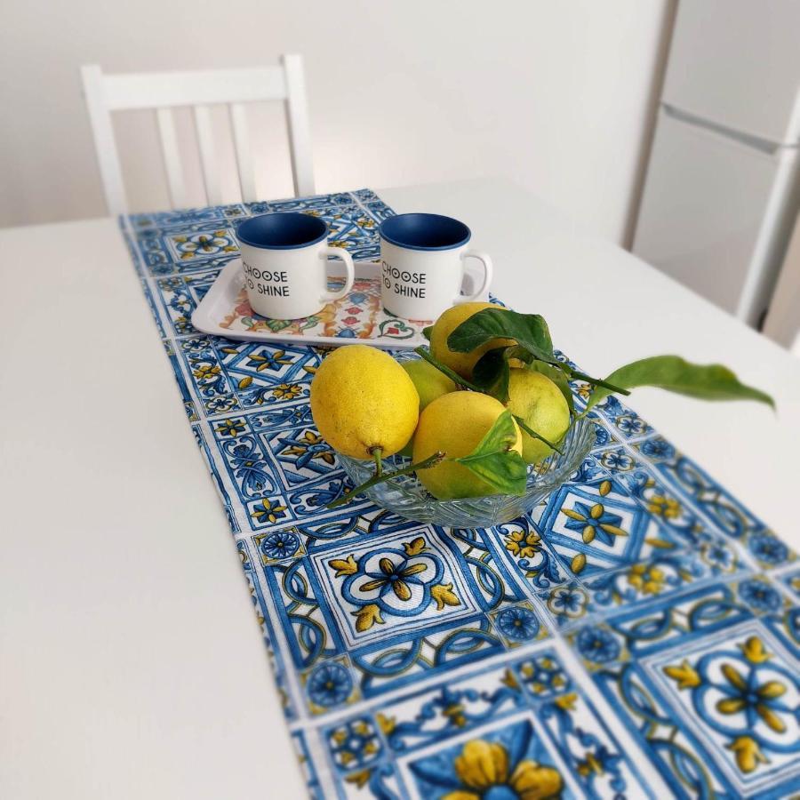 Blue Sicily Apartment Roccalumera Luaran gambar