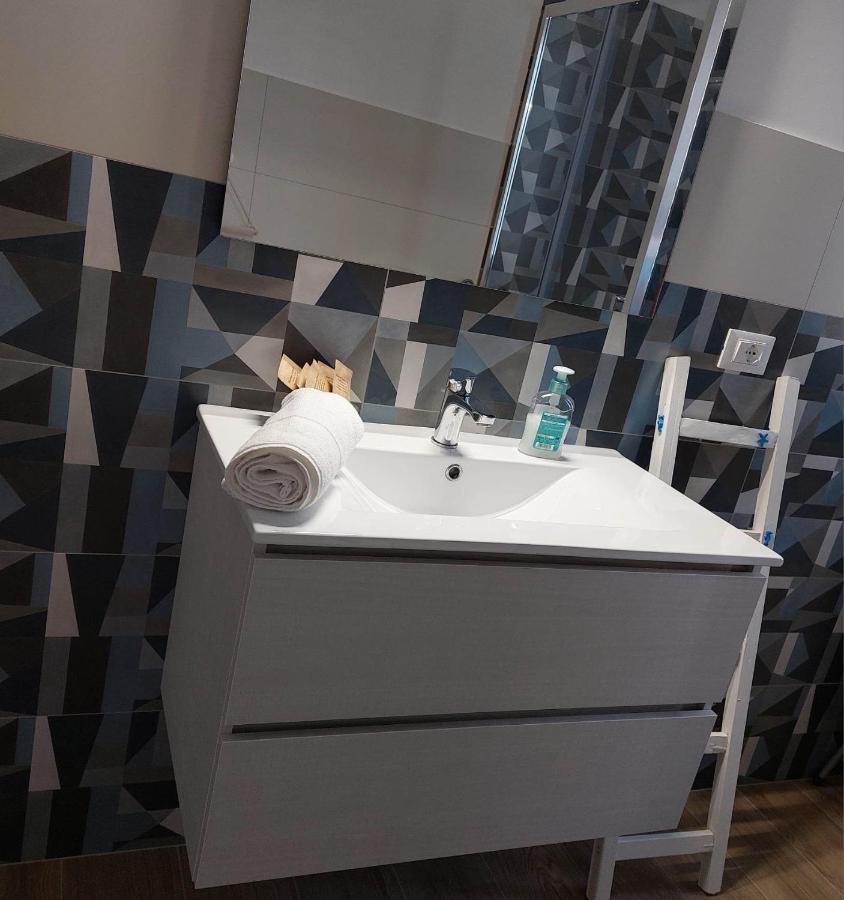 Blue Sicily Apartment Roccalumera Luaran gambar