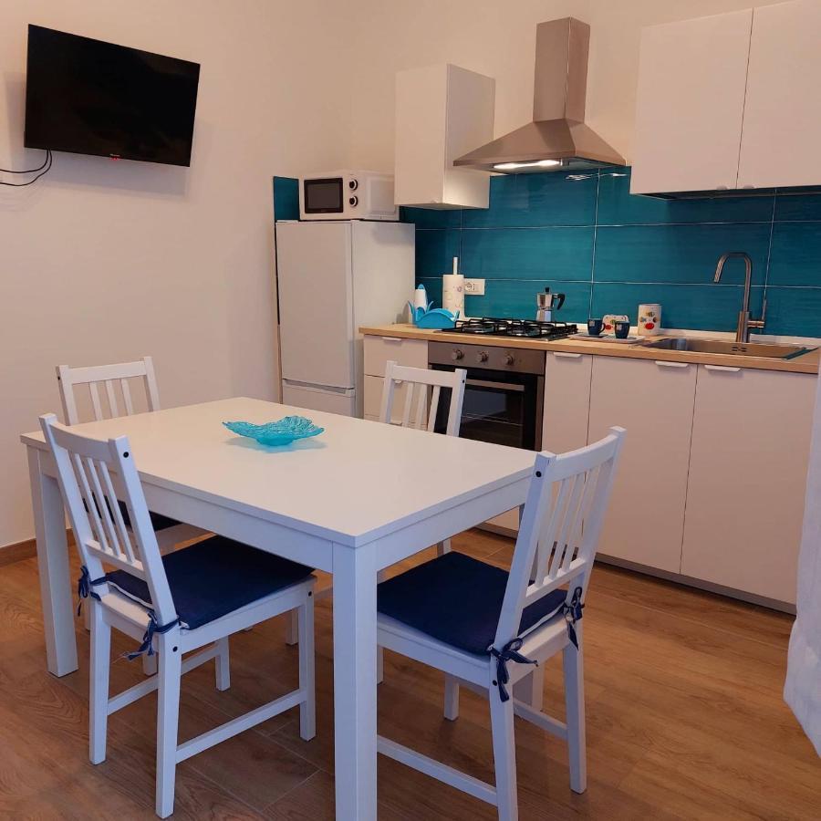 Blue Sicily Apartment Roccalumera Luaran gambar