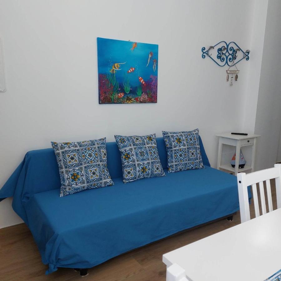 Blue Sicily Apartment Roccalumera Luaran gambar