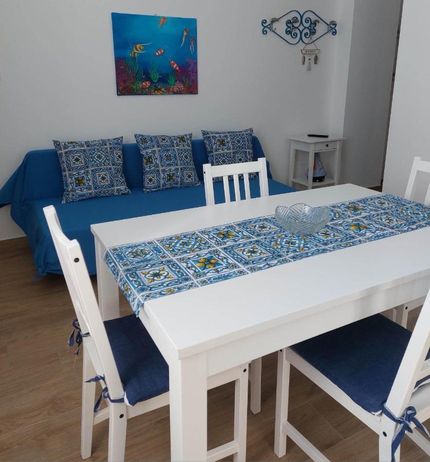 Blue Sicily Apartment Roccalumera Luaran gambar