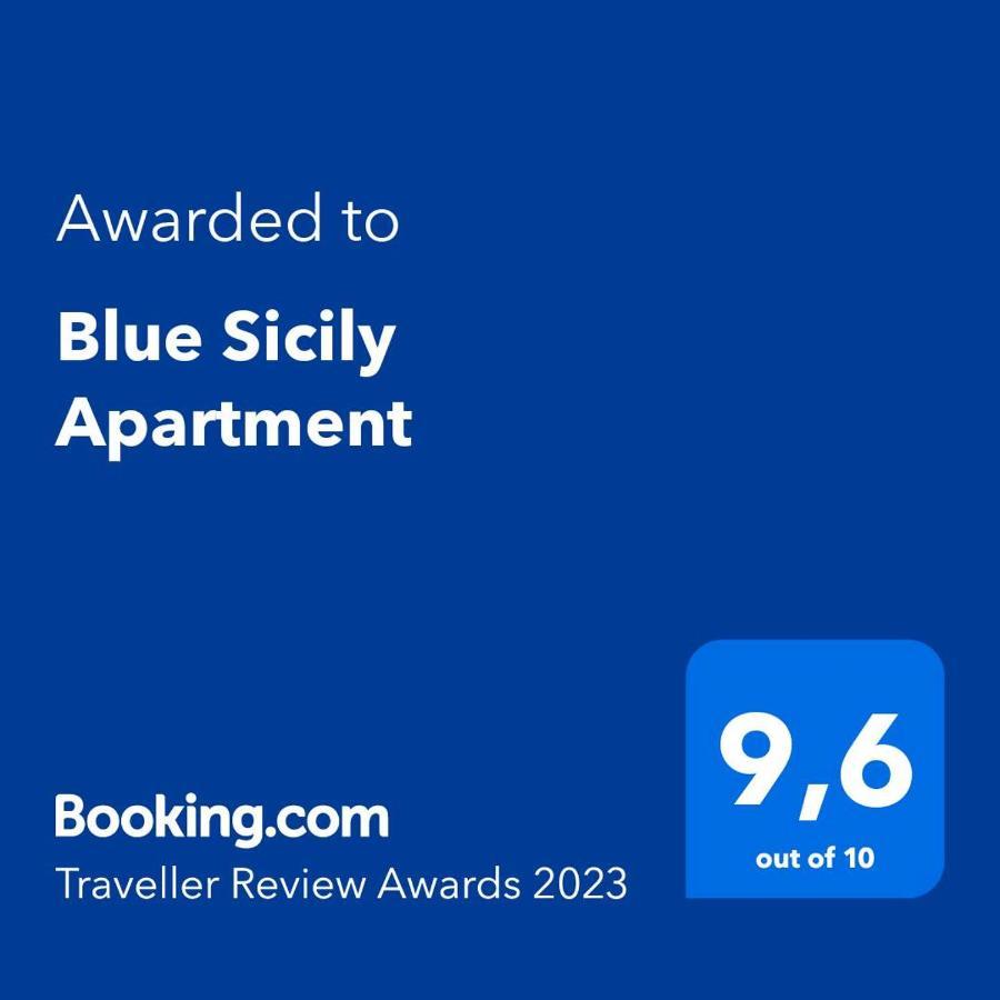 Blue Sicily Apartment Roccalumera Luaran gambar