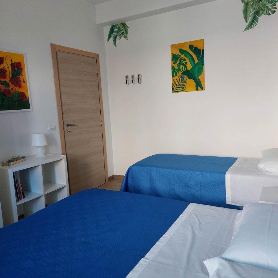 Blue Sicily Apartment Roccalumera Luaran gambar