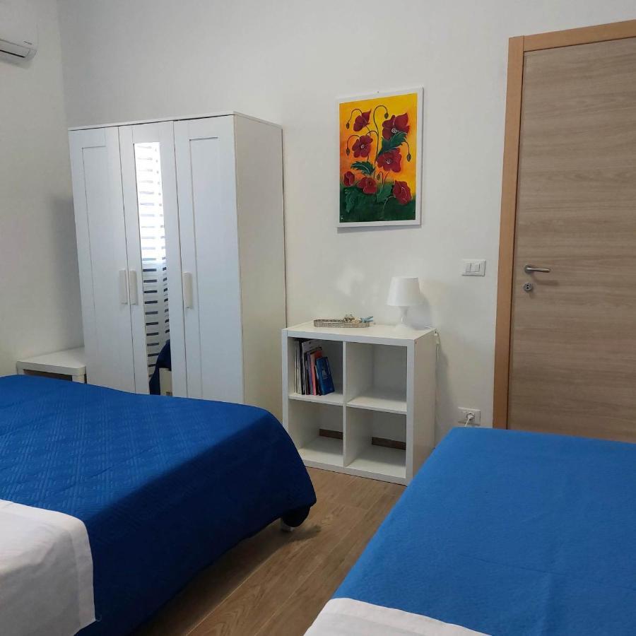 Blue Sicily Apartment Roccalumera Luaran gambar